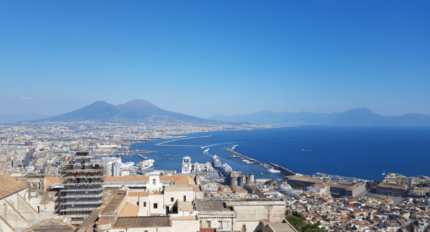 Unesco, da oggi Napoli capitale mondiale della cultura