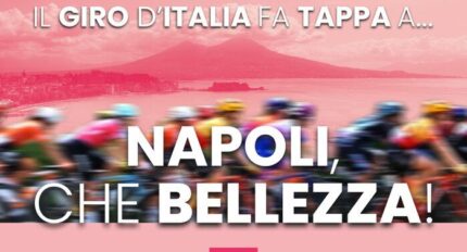 Giro d’Italia a Napoli